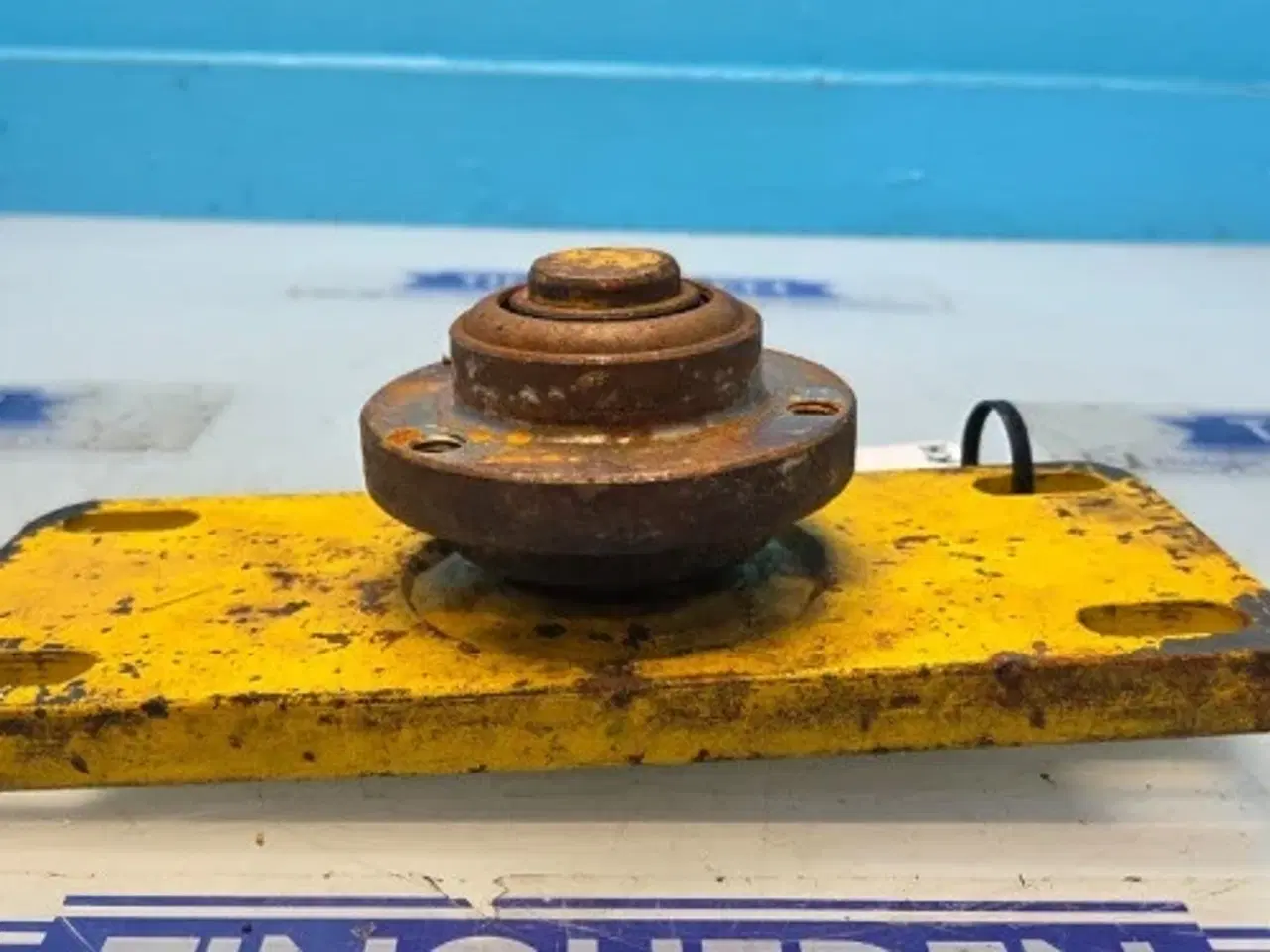 Billede 4 - New Holland TX66 Plade R.  9811086