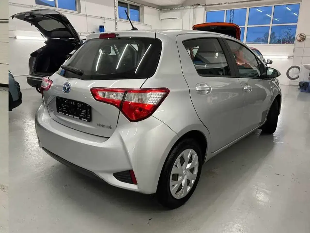 Billede 3 - Super stand yaris