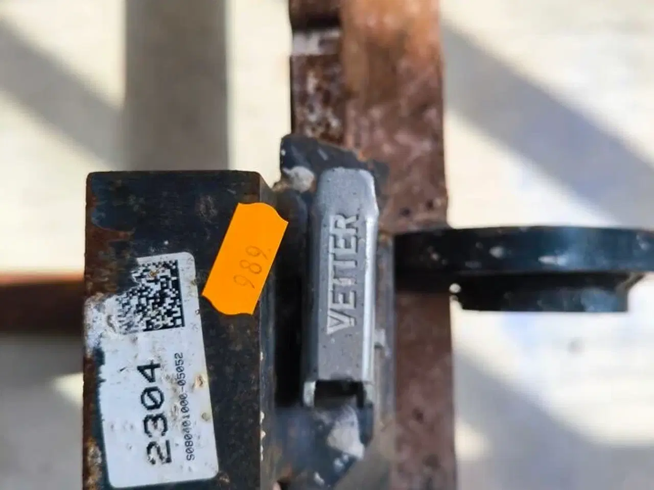 Billede 2 - Pallegafler