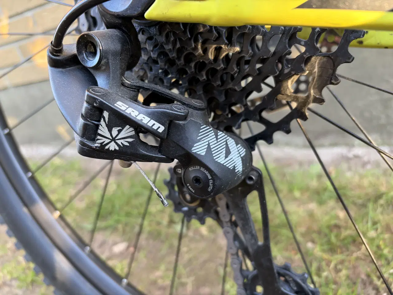Billede 9 - Full suspension 