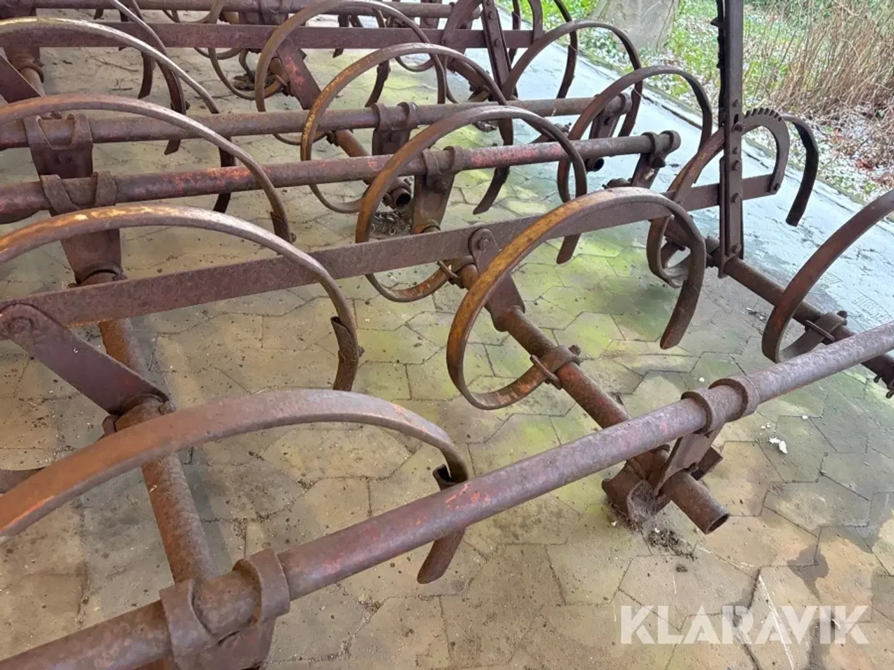 Billede 8 - Harve Kverneland