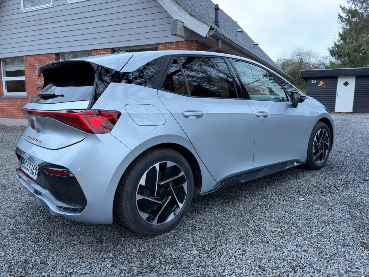 Billede 5 - Cupra Born 58 Dinamica Pack High