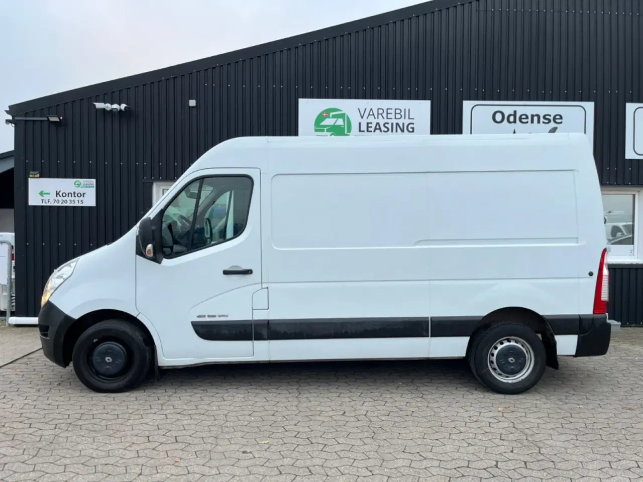 Billede 1 - Renault Master III T33 2,3 dCi 135 L2H2 Kassevogn