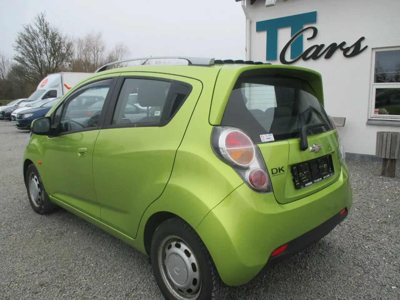 Billede 3 - Chevrolet Spark 1,0 L