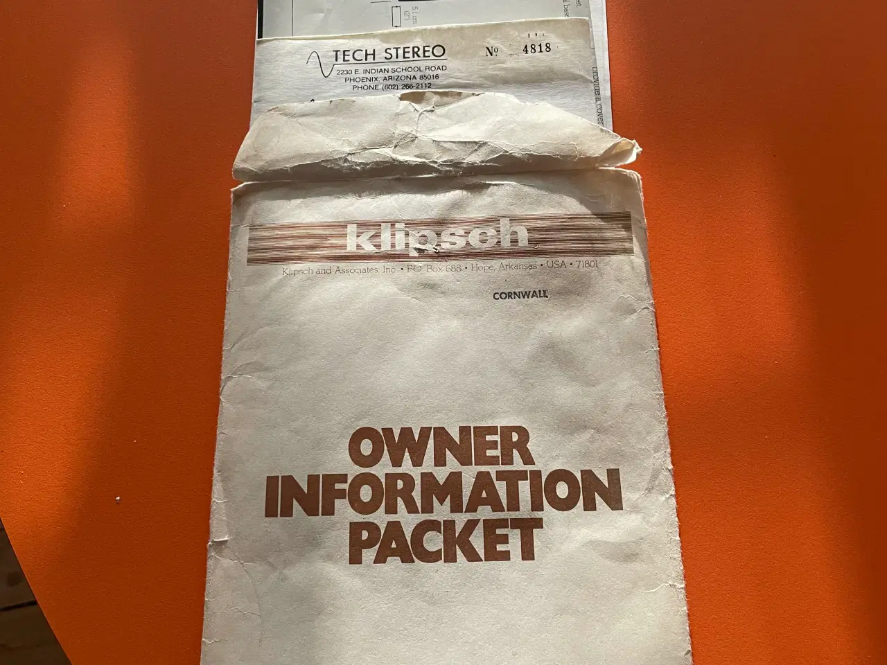 Billede 6 - Klipsch Cornwall