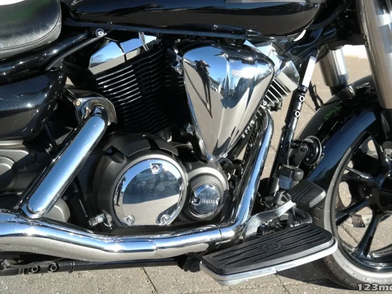 Billede 11 - Yamaha XVS 950 A MC-SYD       BYTTER GERNE