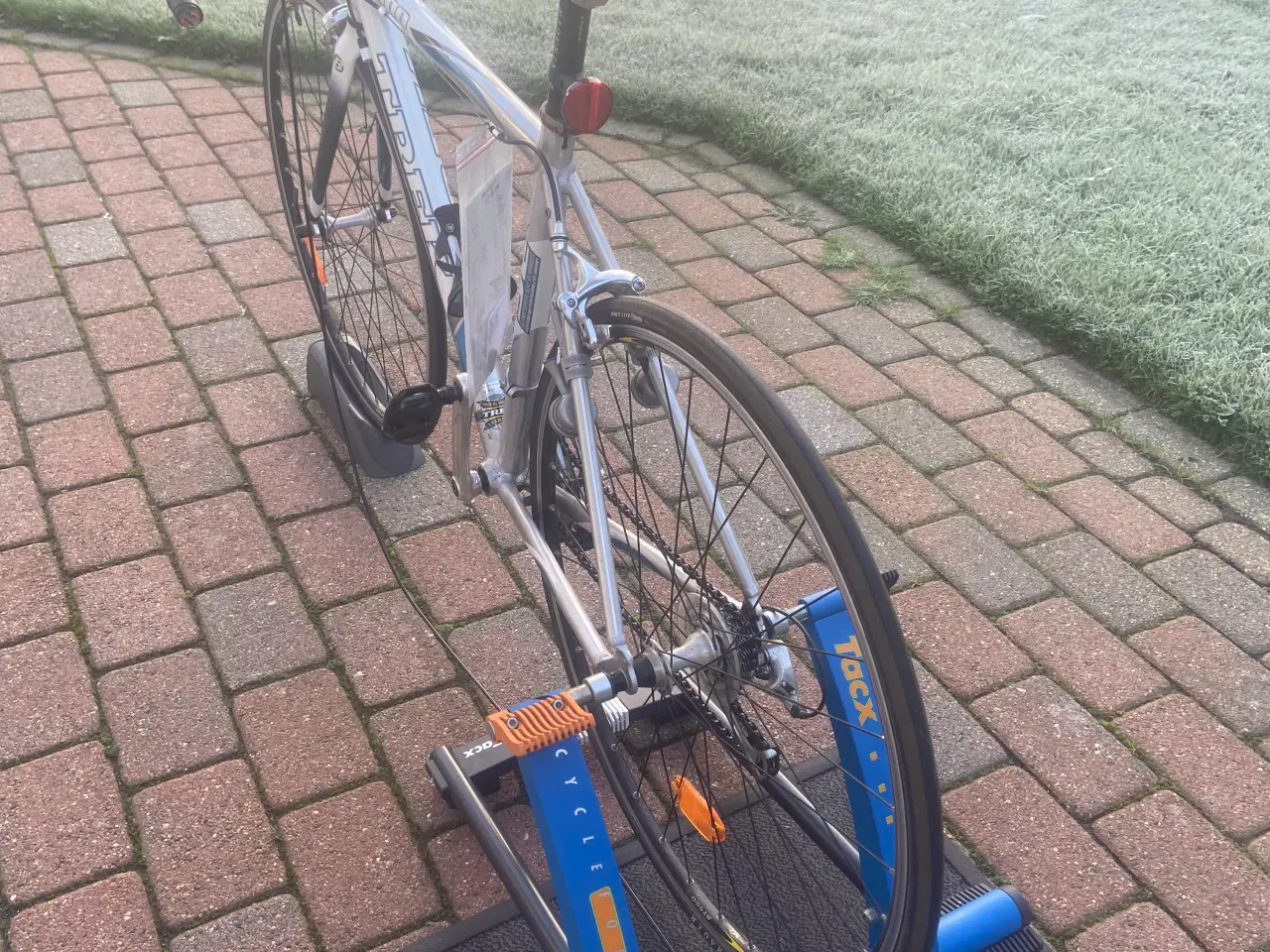 Billede 2 - Racercykel Trek med 24 gear