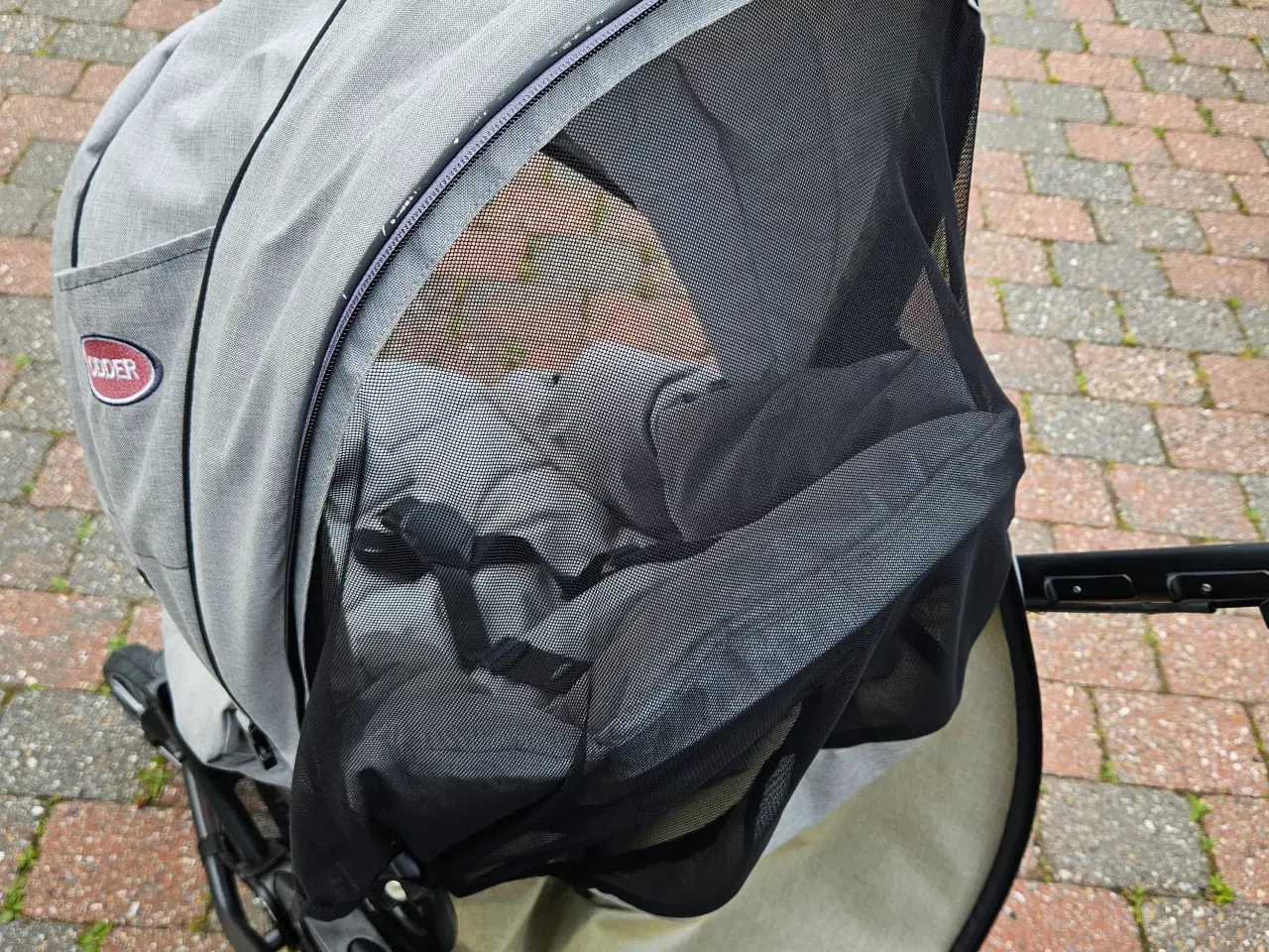 Billede 2 - Kombivogn komplet pakke - vasket og ren