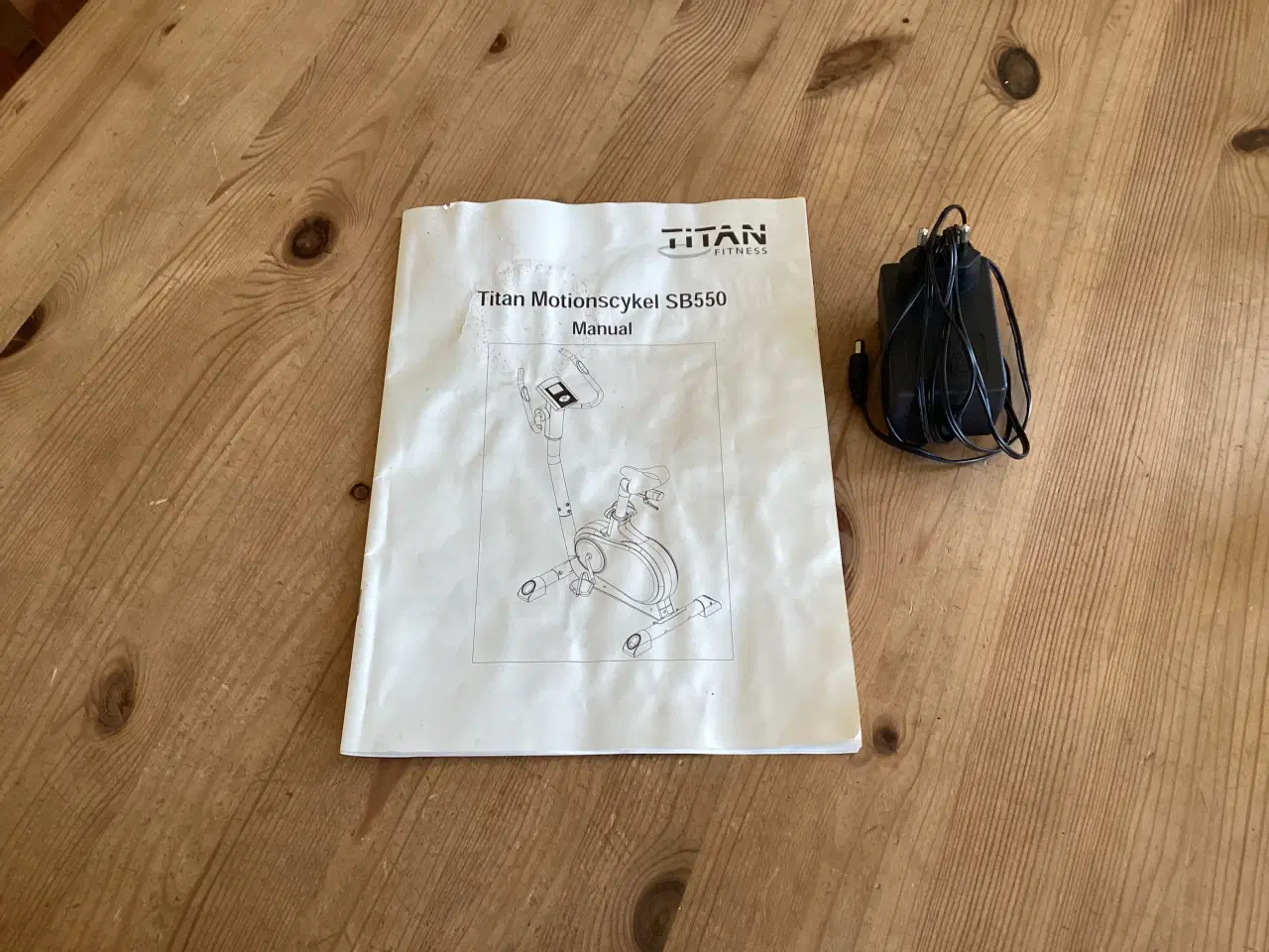 Billede 7 - Titan Fitness Motionscykel 
