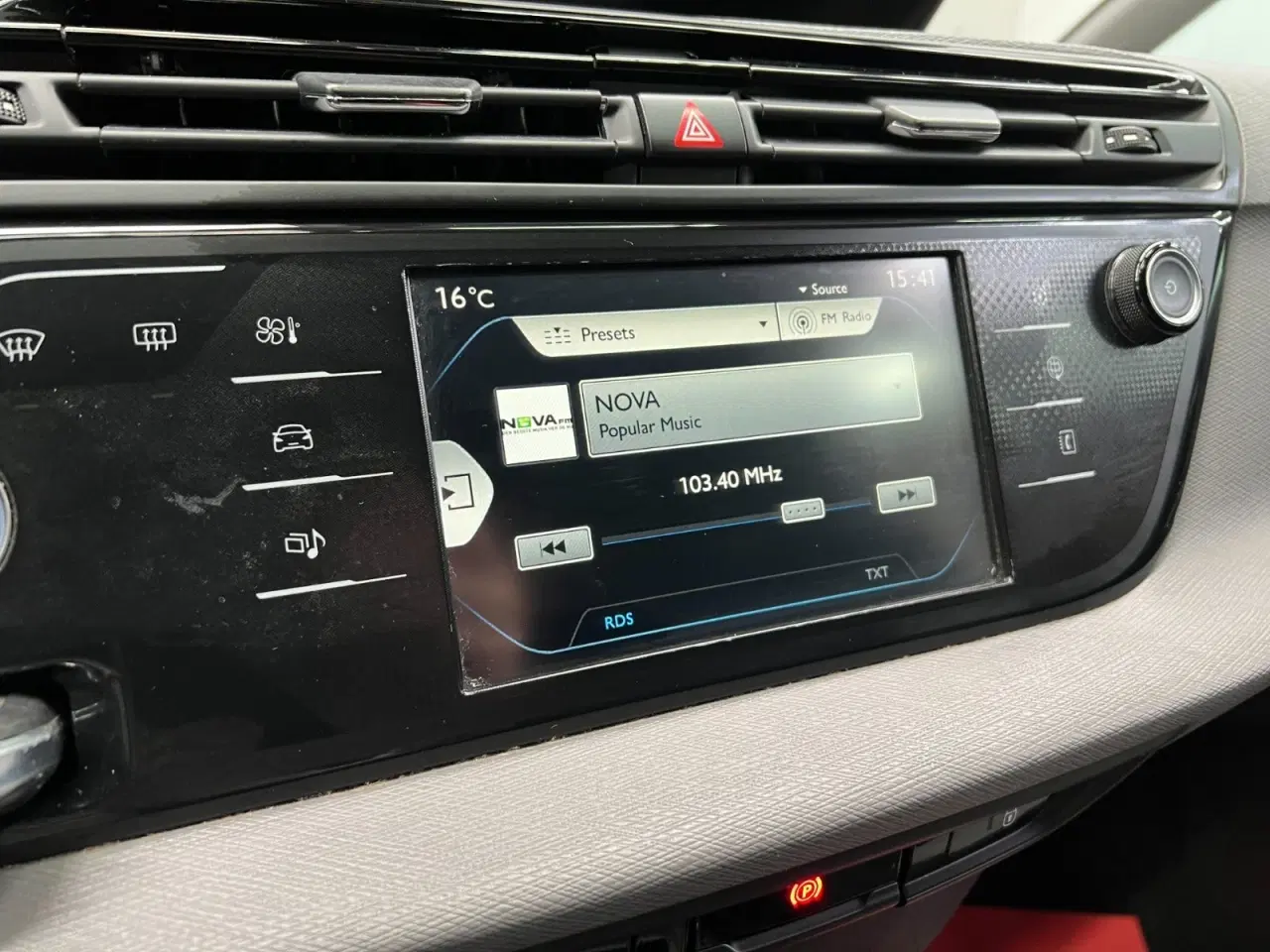 Billede 14 - Citroën Grand C4 Picasso 1,6 e-HDi 115 Exclusive E6G 7prs
