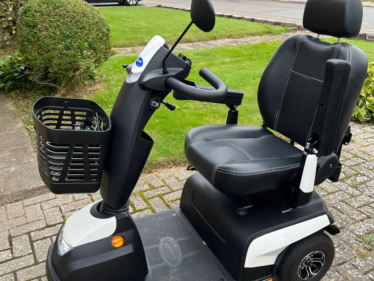 Billede 4 - Invacare el-scooter, model Orion Metro