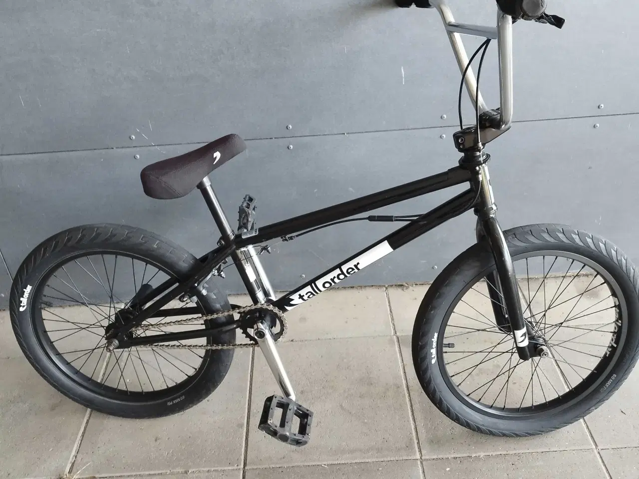 Billede 2 -  Pro 20"  Freestyle BMX cykel