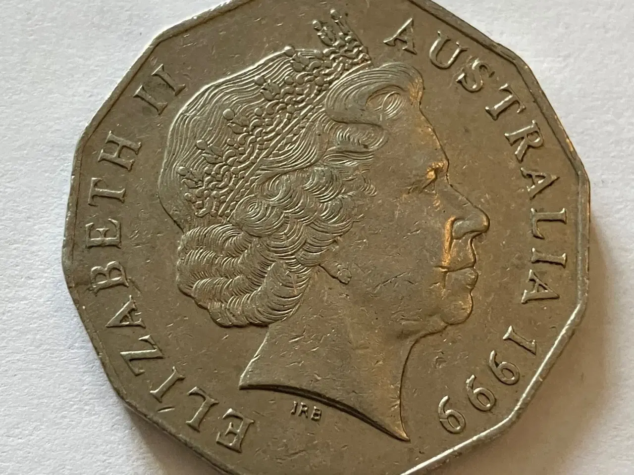 Billede 1 - 50 Cents Australia 1999