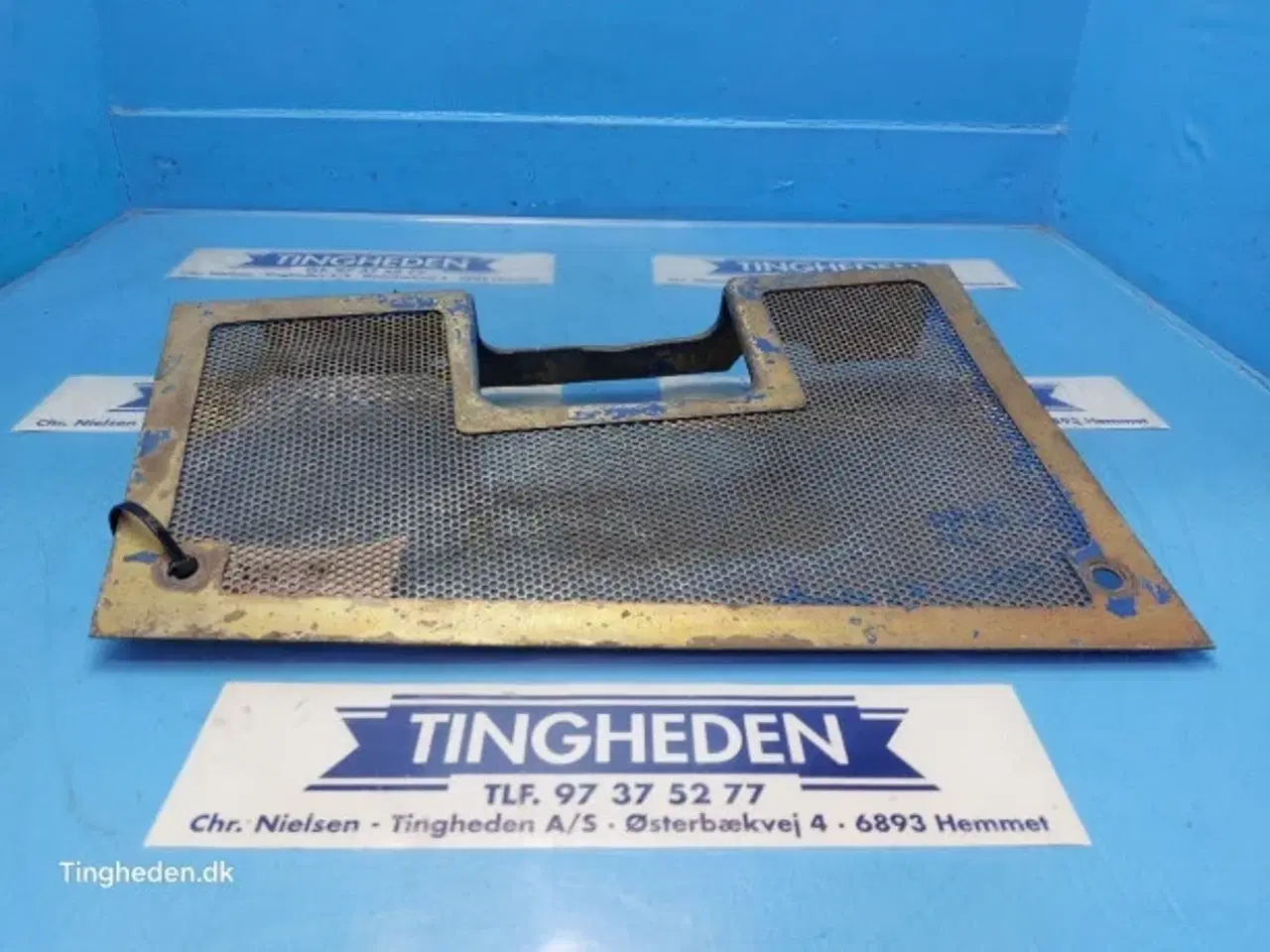 Billede 1 - Ford 6700 Grill R.  D5NN10N333C