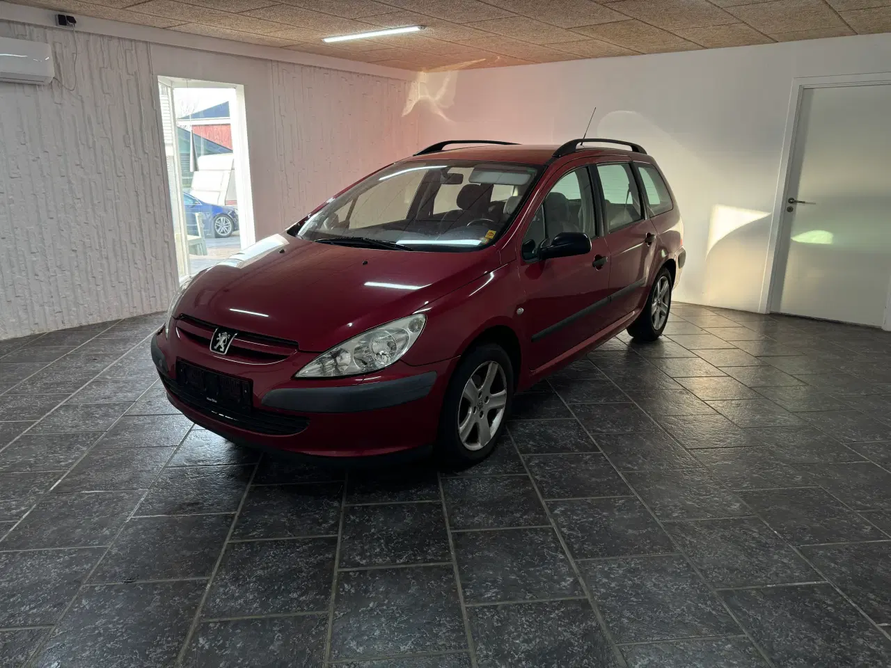 Billede 1 - Peugeot 307 1,6 XR stc. 5d