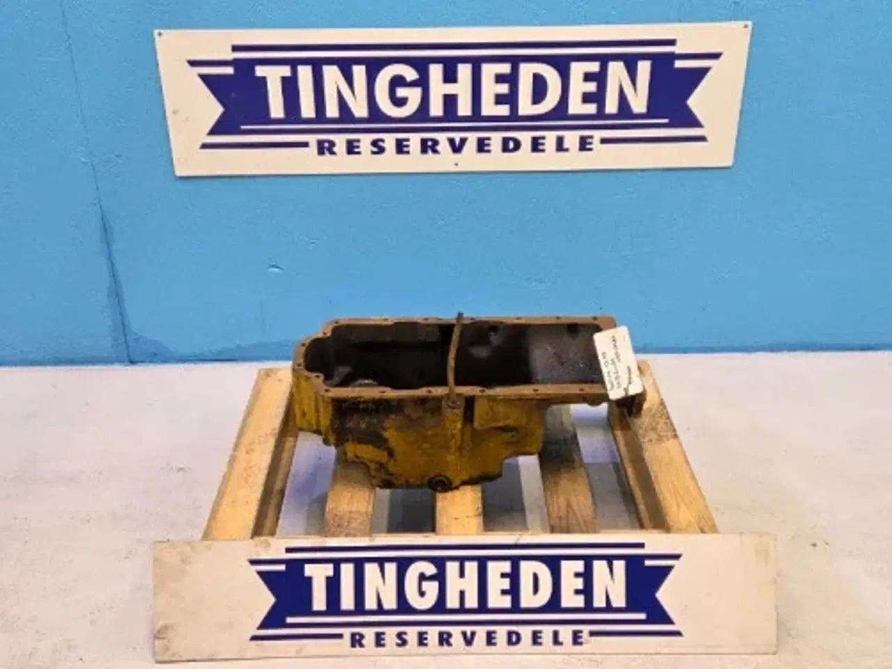 Billede 1 - Perkins 4.248 Bundkar 3717604A1