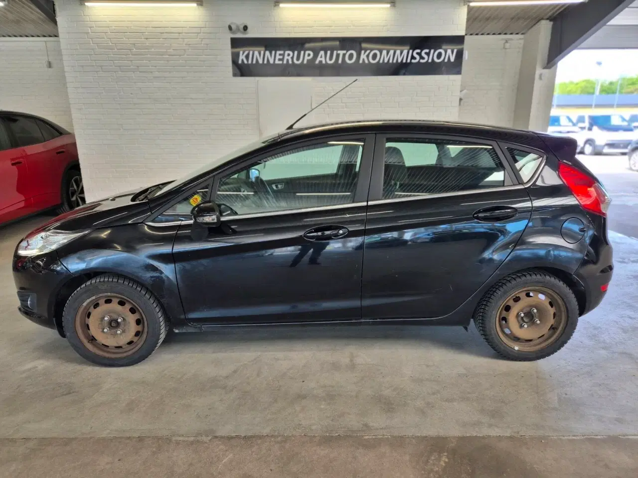 Billede 2 - Ford Fiesta 1,0 EcoBoost Titanium Start/Stop 100HK 5d