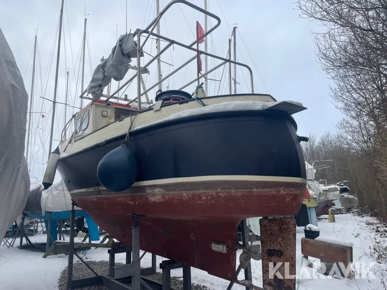 Billede 6 - Hummer Kutter Luna 26 fod