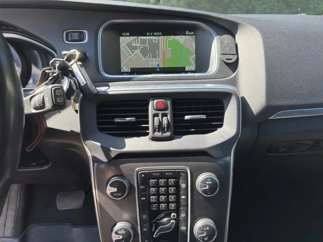 Billede 12 - Volvo V40 2,0 D4 177 Kinetic aut.