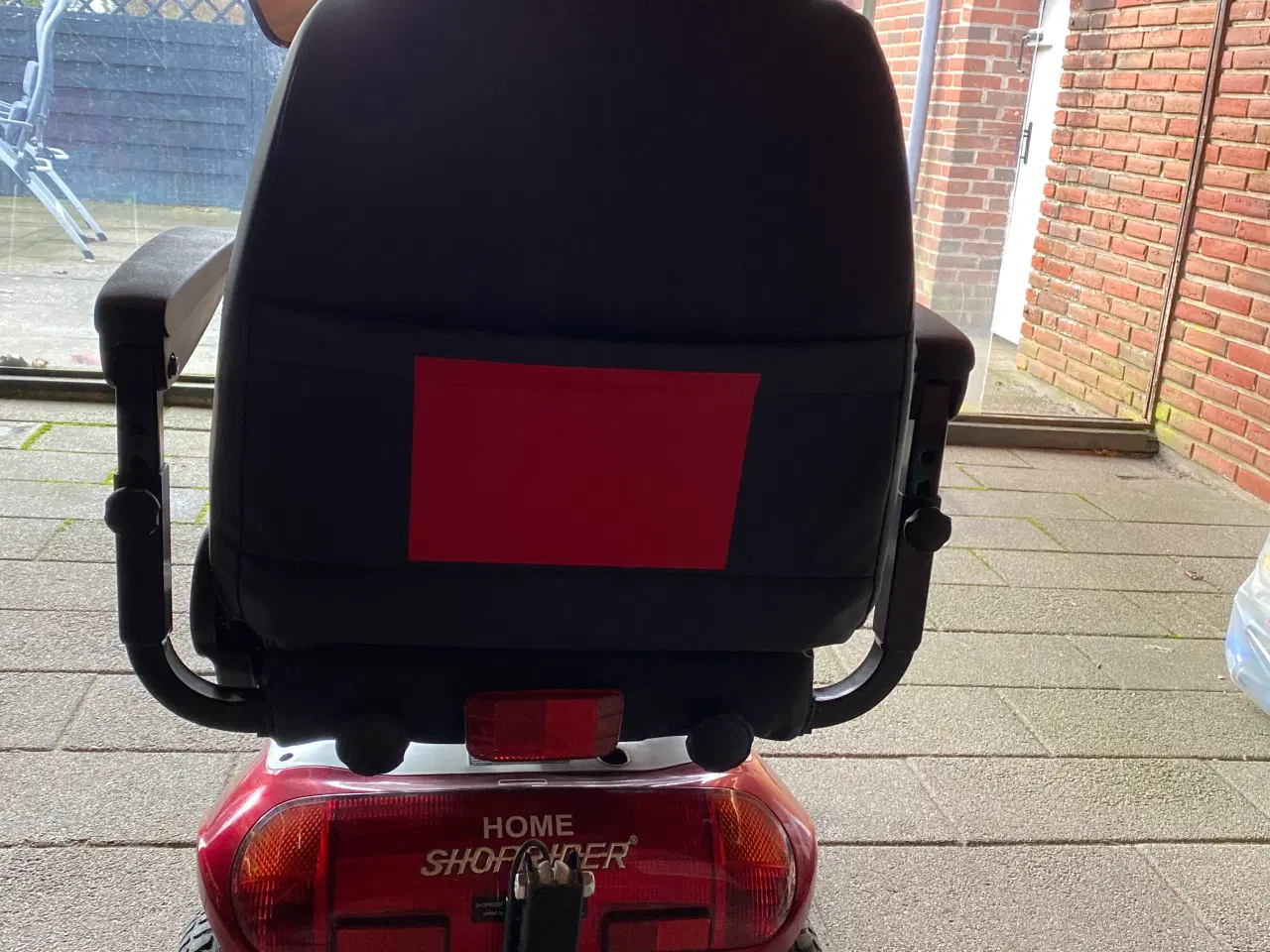 Billede 3 - El-scooter 