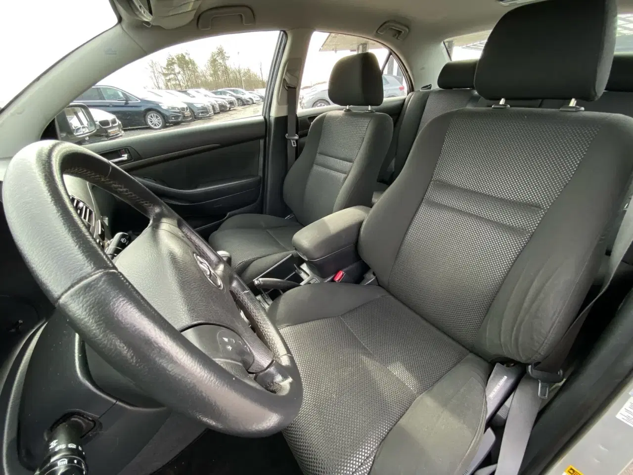 Billede 8 - Toyota Avensis 1,8 Linea Terra 129HK 5d