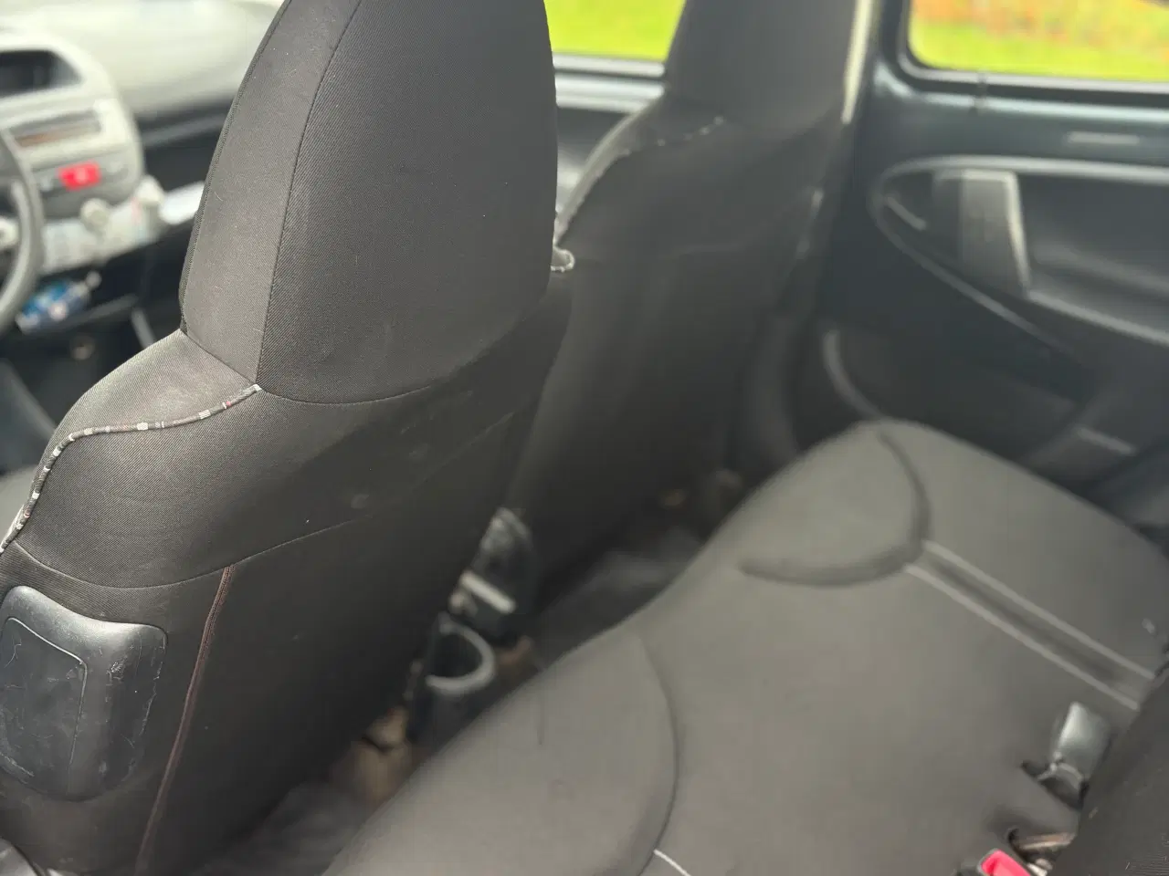 Billede 8 - NYSYNET Citroen C1 1,0 benzin fra 2014 