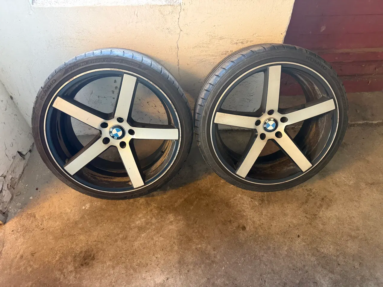 Billede 4 - 20 tommer til bmw f11