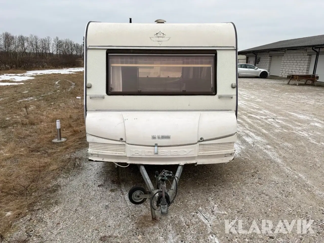 Billede 8 - Campingvogn Hobby 390