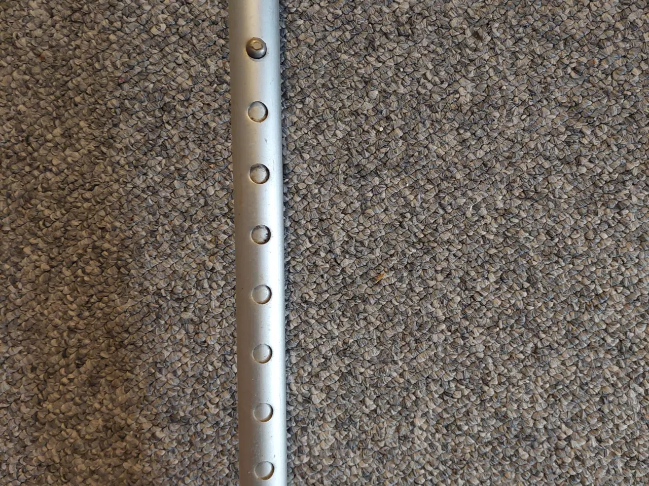 Billede 4 - krykke med justerbar højde