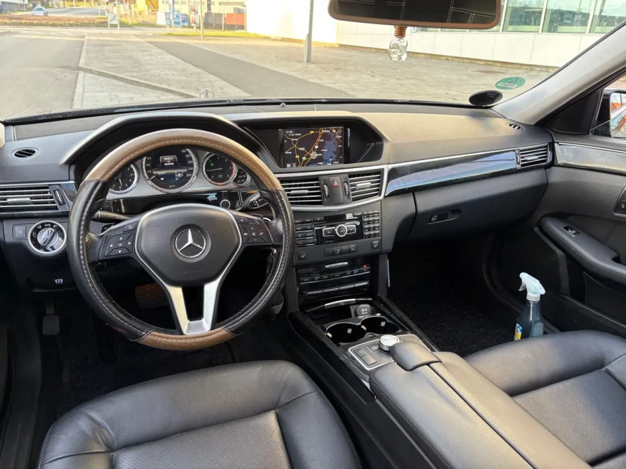 Billede 12 - Mercedes E220 2,2 CDi Avantgarde aut. BE