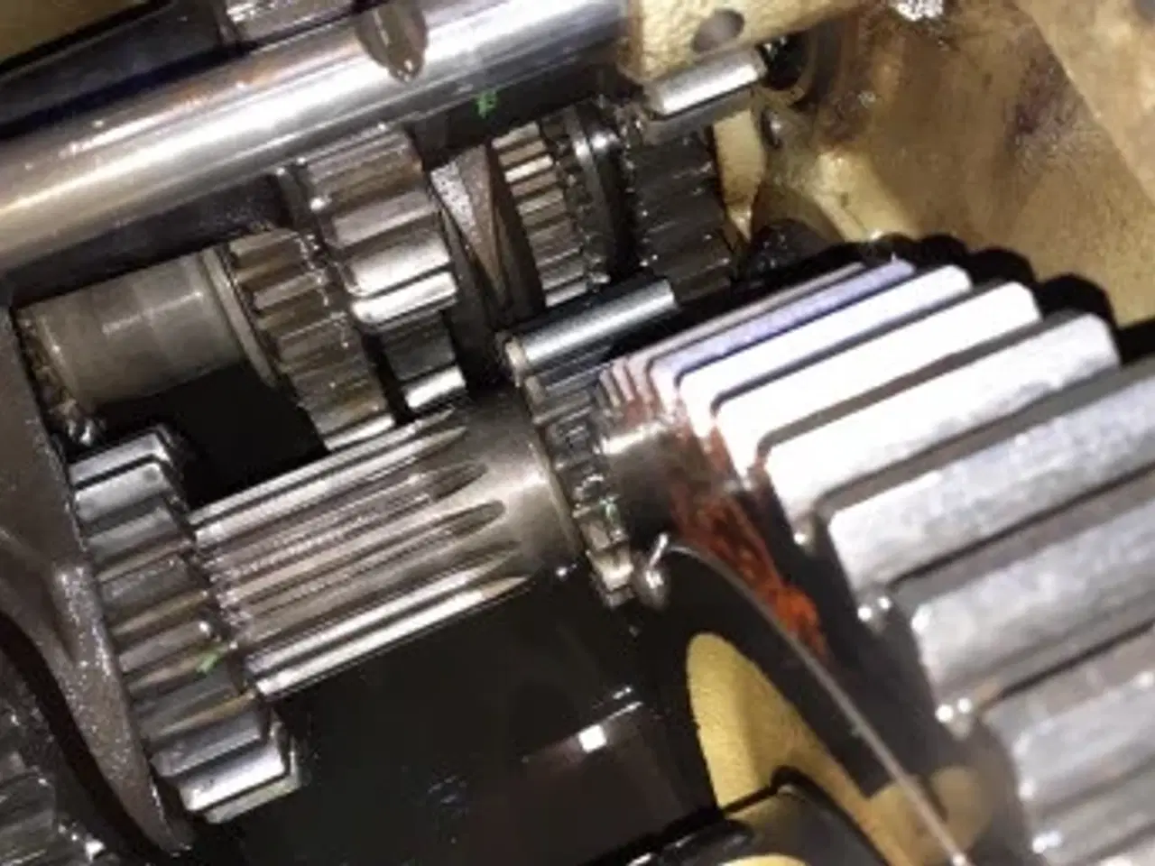 Billede 7 - John Deere 955 Gearkasse