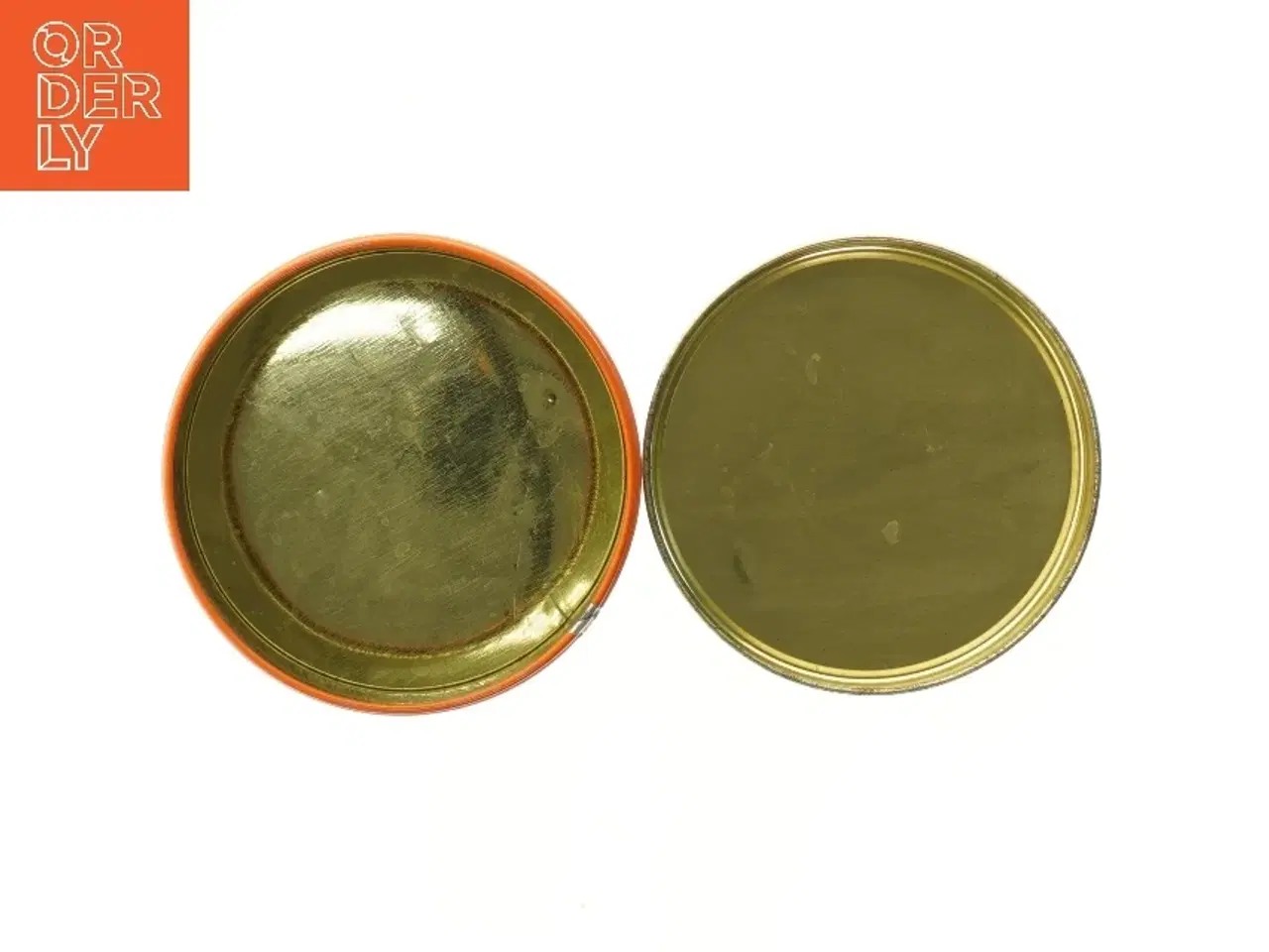 Billede 2 - Frisko isdåse fra Frisko (str. Ø 16x11 cm)