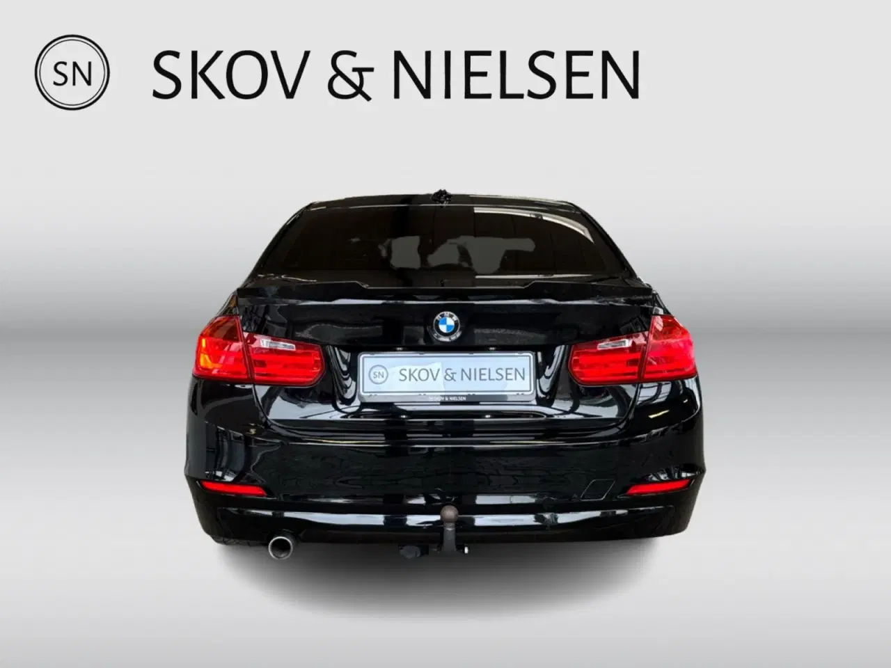 Billede 4 - BMW 318d 2,0 aut.