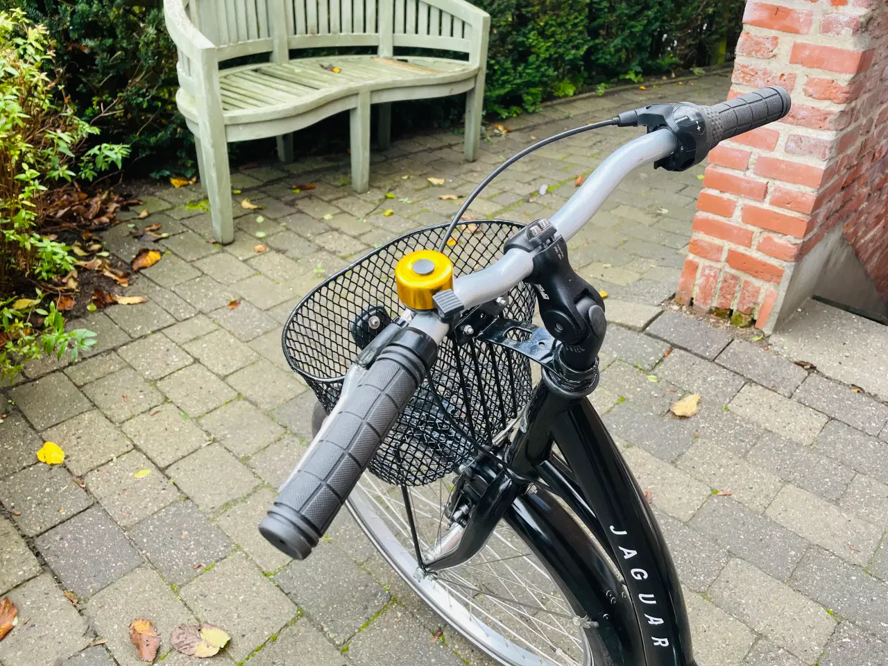 Billede 5 - 24” Jaguar pigecykel.