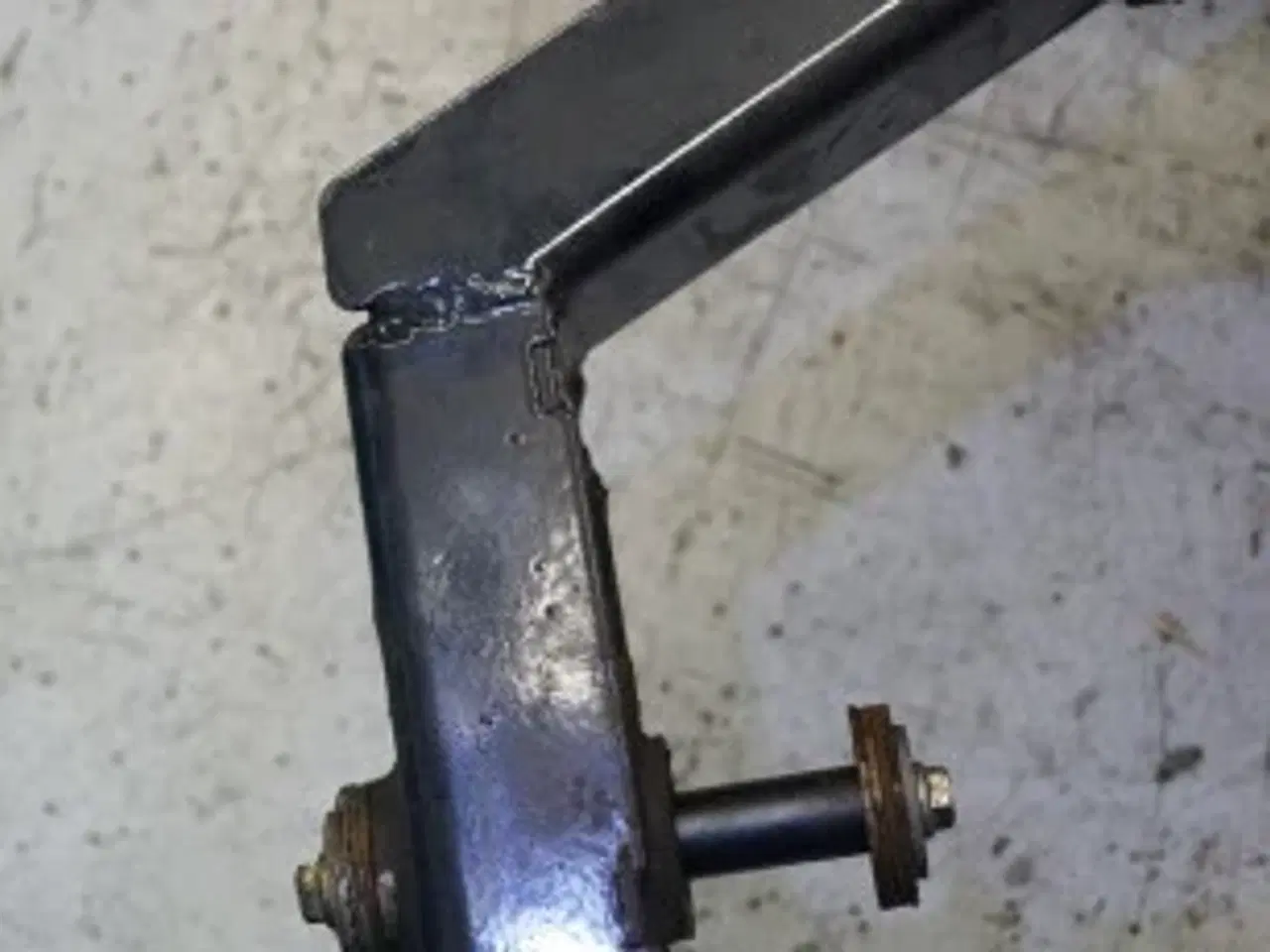 Billede 20 - Hydraulisk støttehjul 