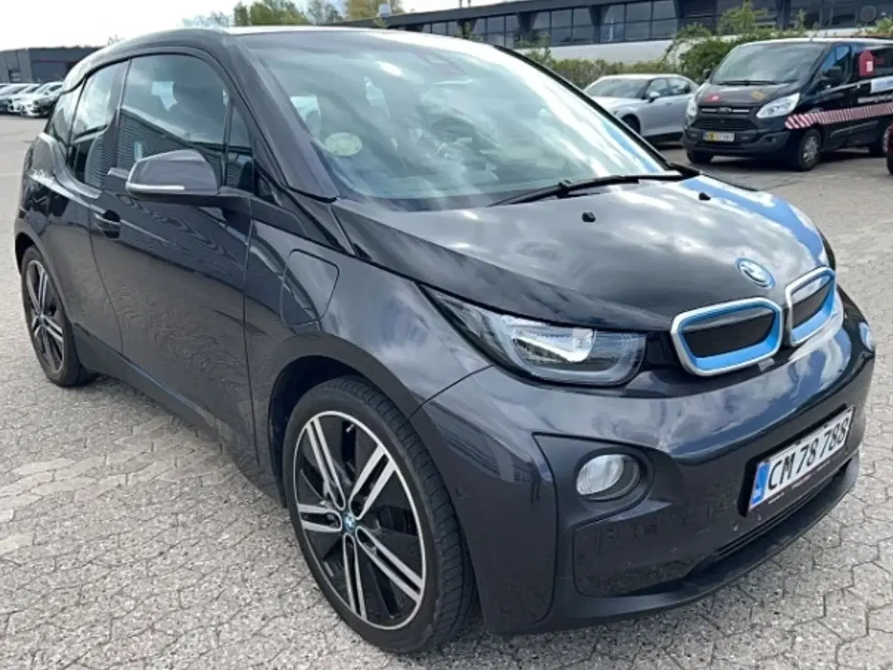Billede 5 - BMW i3  REX