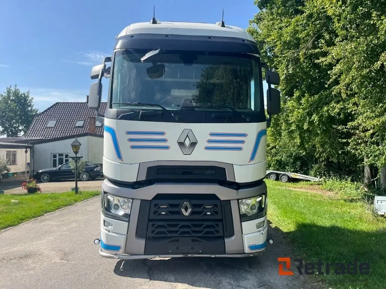 Billede 2 - Renault T HIGH520 DTI 13