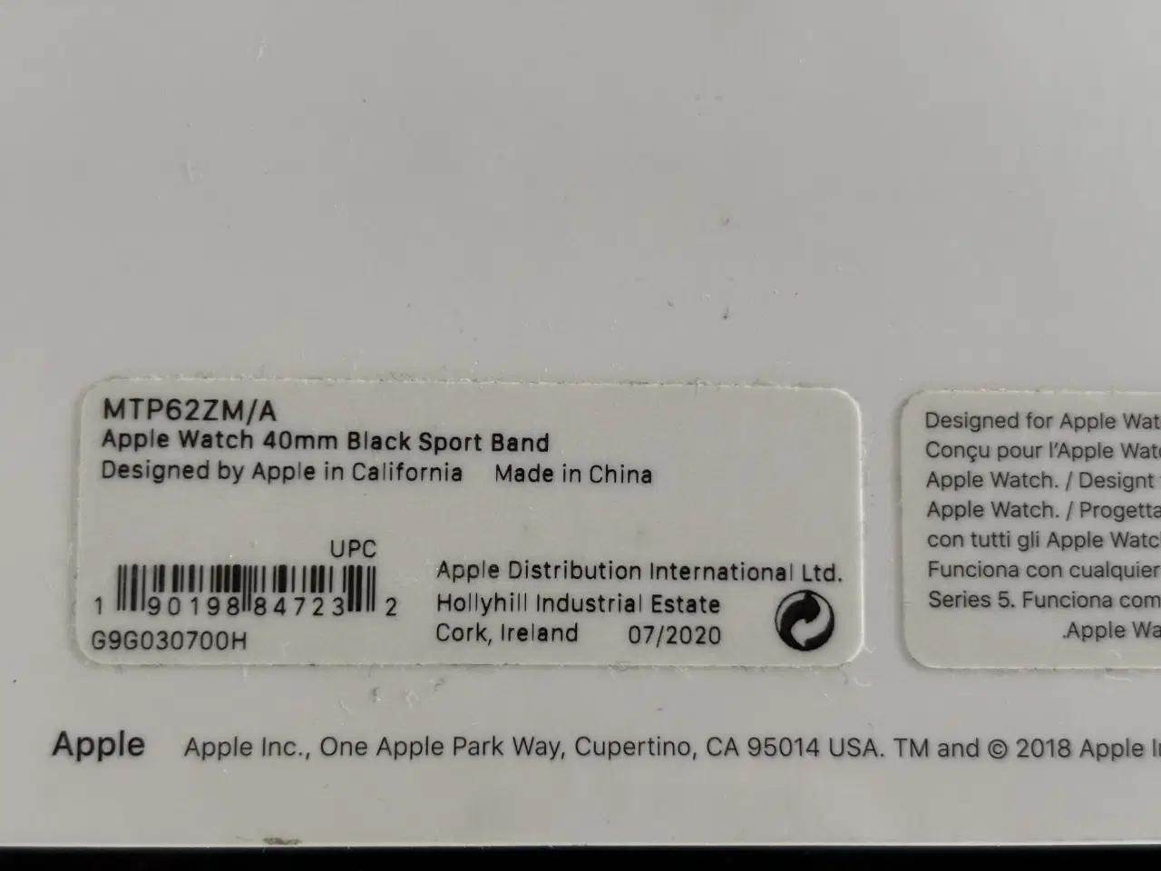 Billede 5 - Apple Watch SE