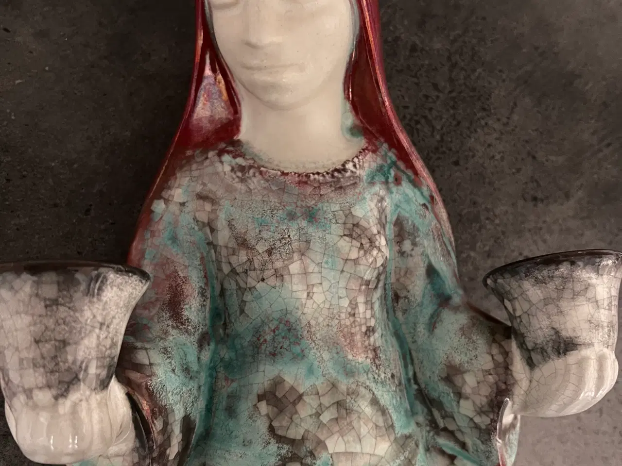 Billede 2 - Madonna Væglysstage, Michael Andersen