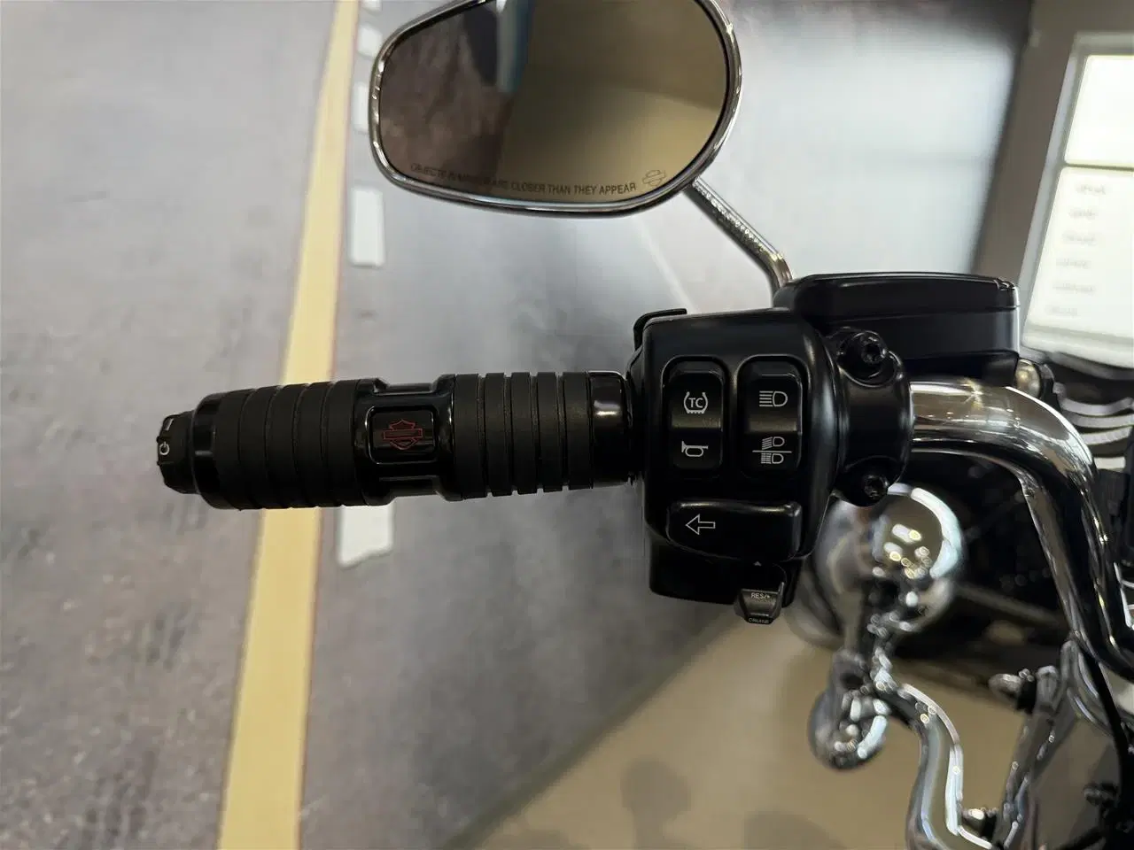 Billede 15 - Harley-Davidson FLRT Freewheeler Trike 114"