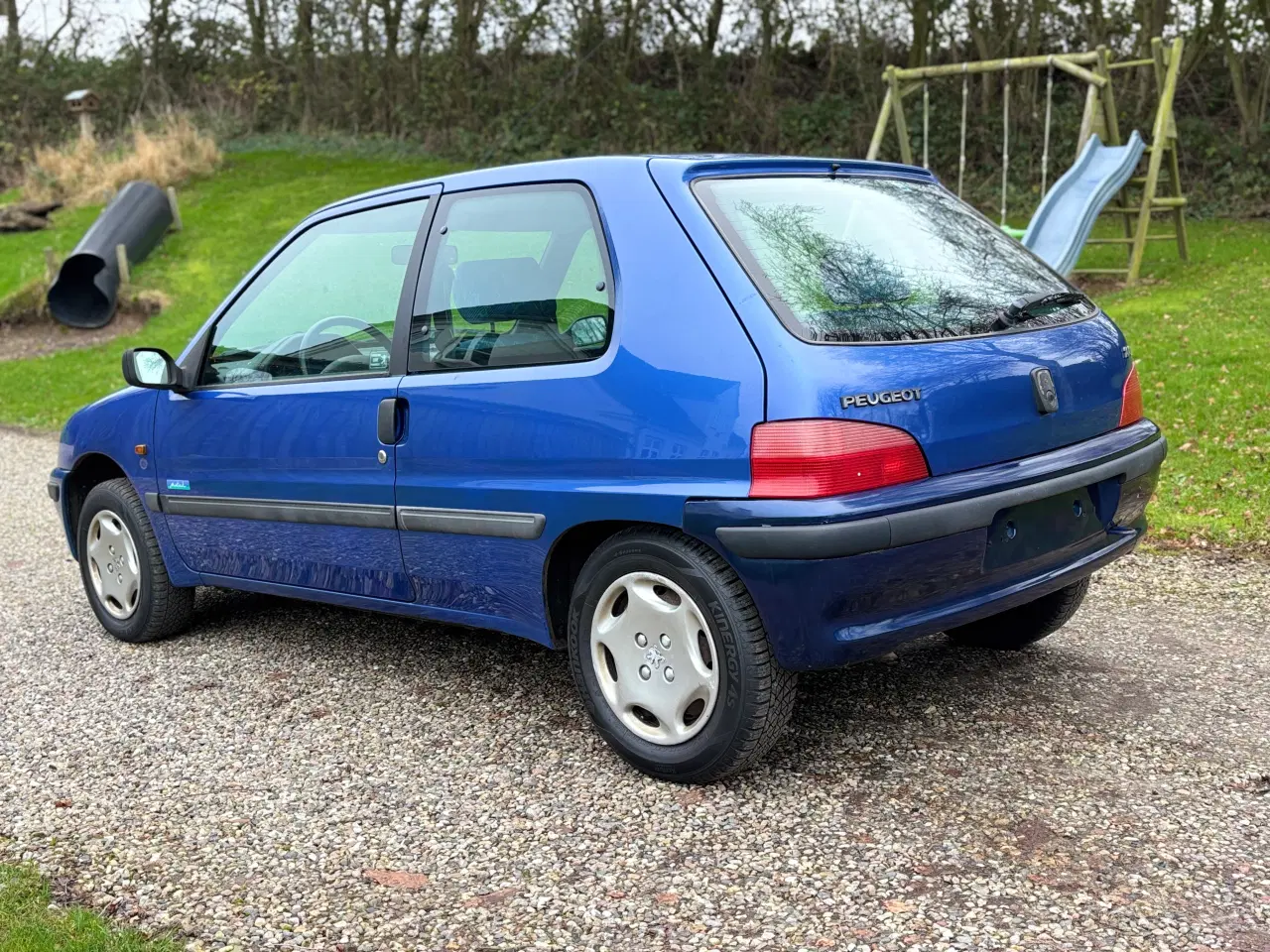 Billede 2 - Peugeot 106 1.4 Mistral