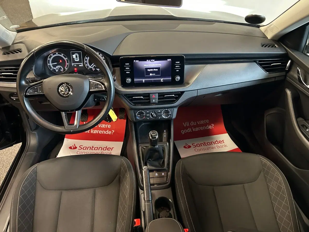 Billede 10 - Skoda Kamiq 1,0 TSi 110 Ambition