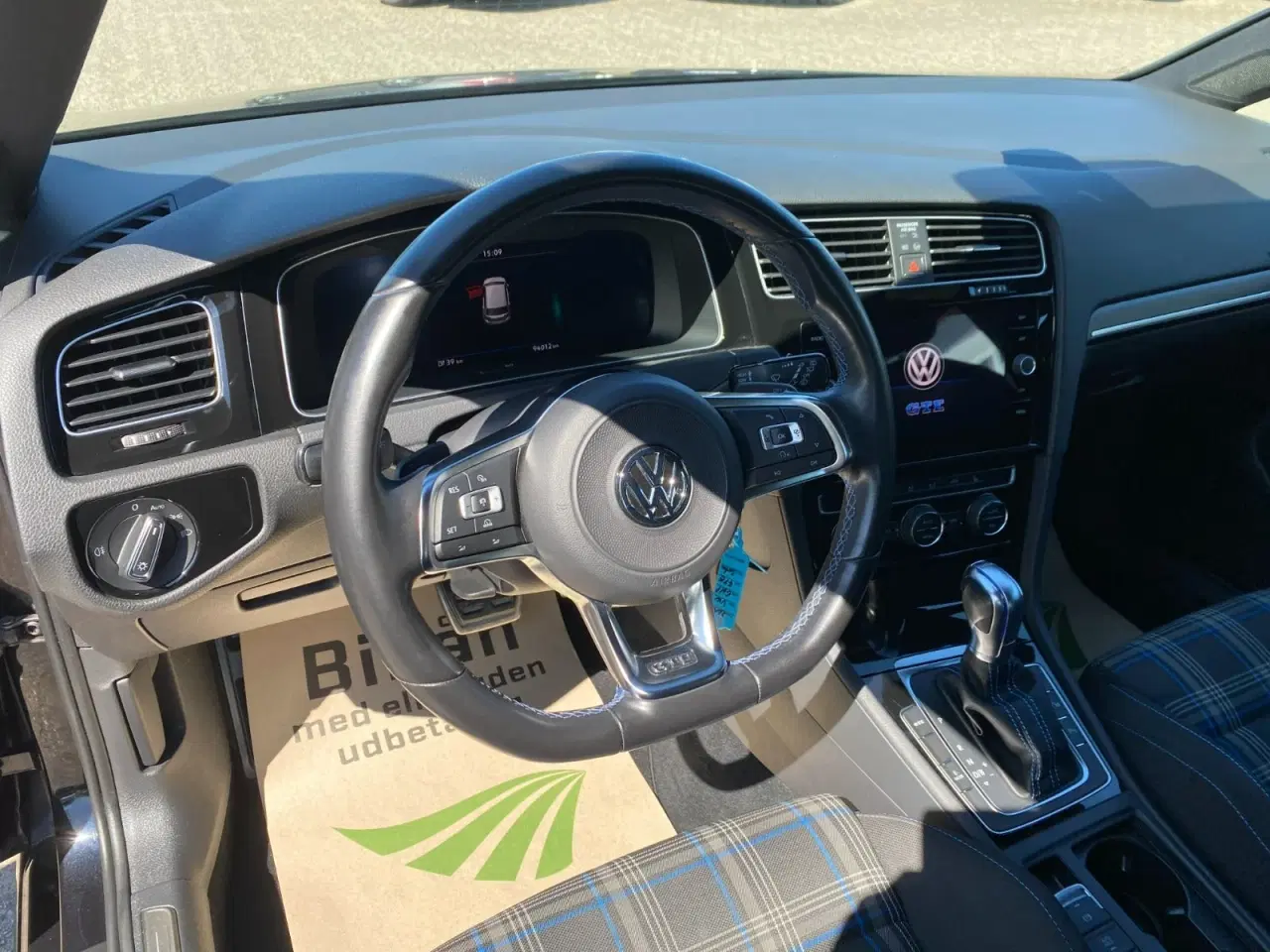 Billede 4 - VW Golf VII 1,4 GTE DSG