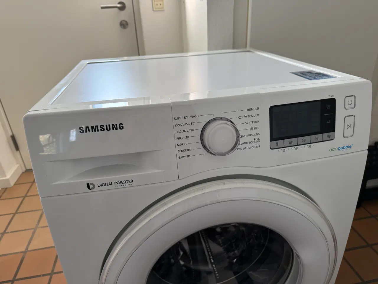 Billede 8 - Samsung vaskemaskine A+ 8KG