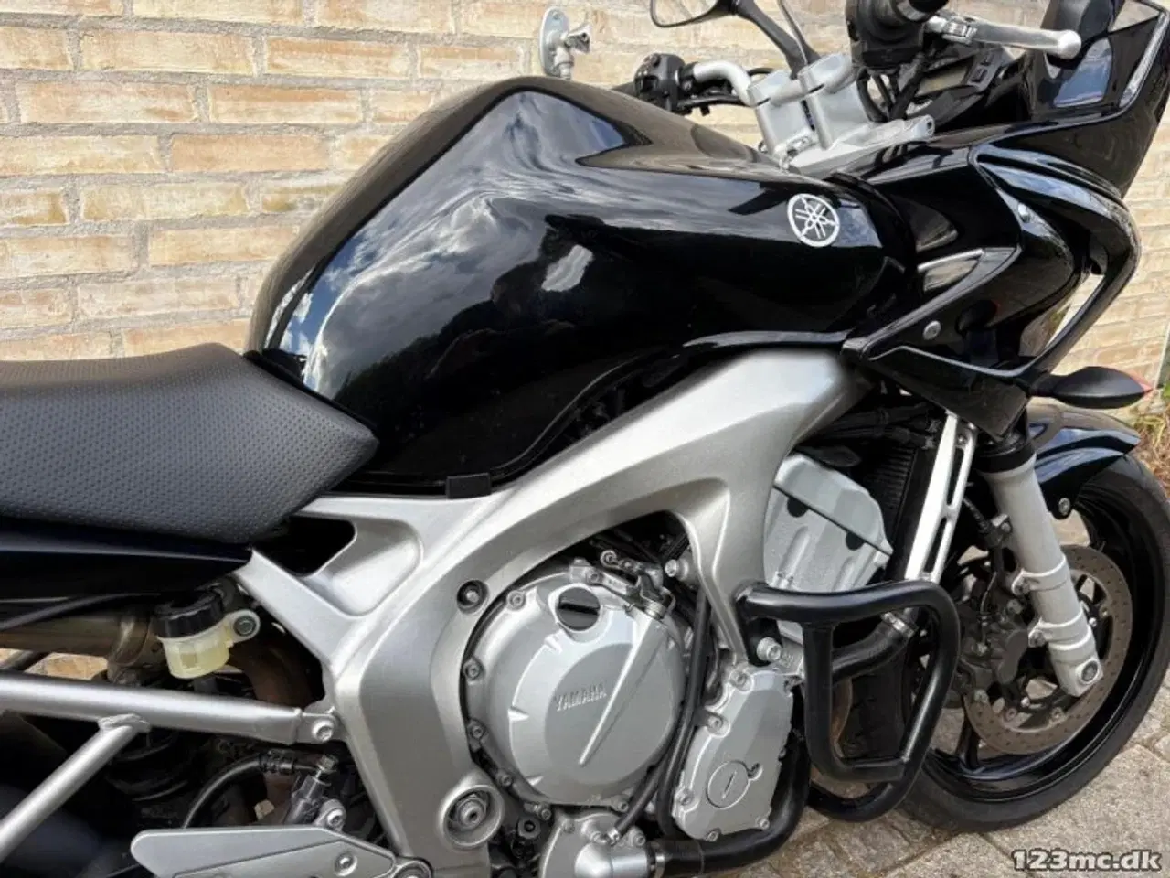 Billede 3 - Yamaha FZ6 S