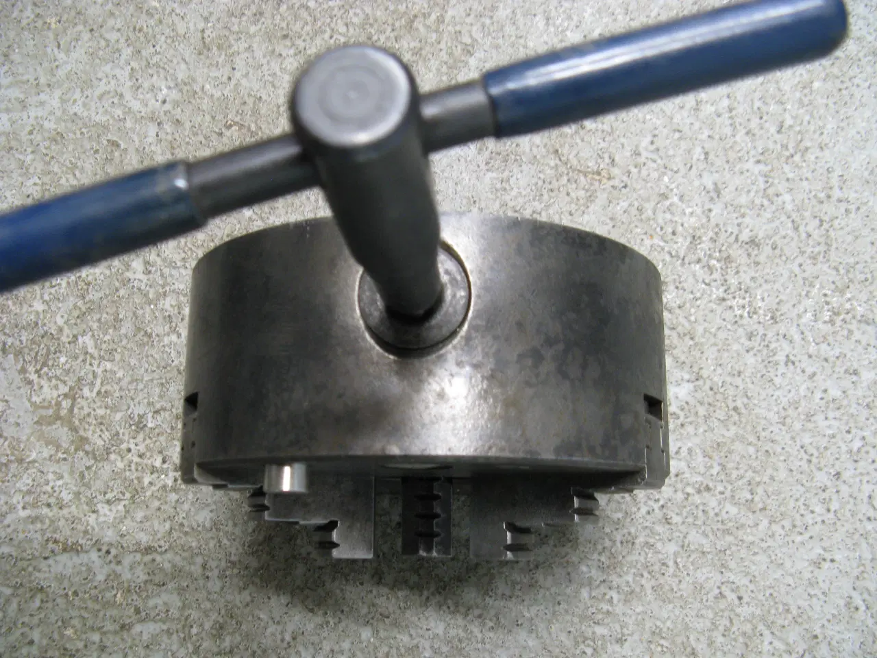 Billede 2 - centrer patron 160 mm
