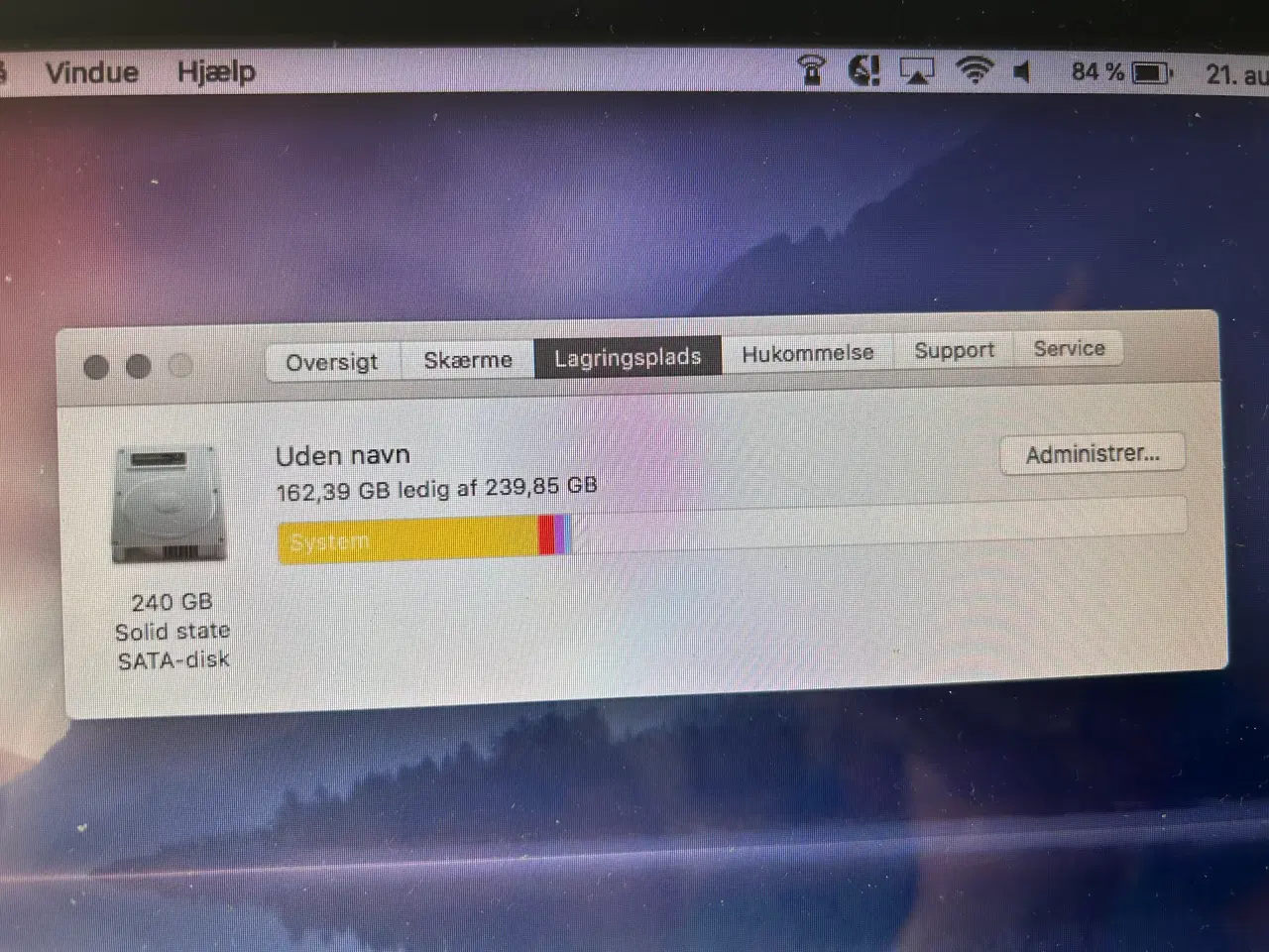 Billede 4 - MacBook Pro (2012)