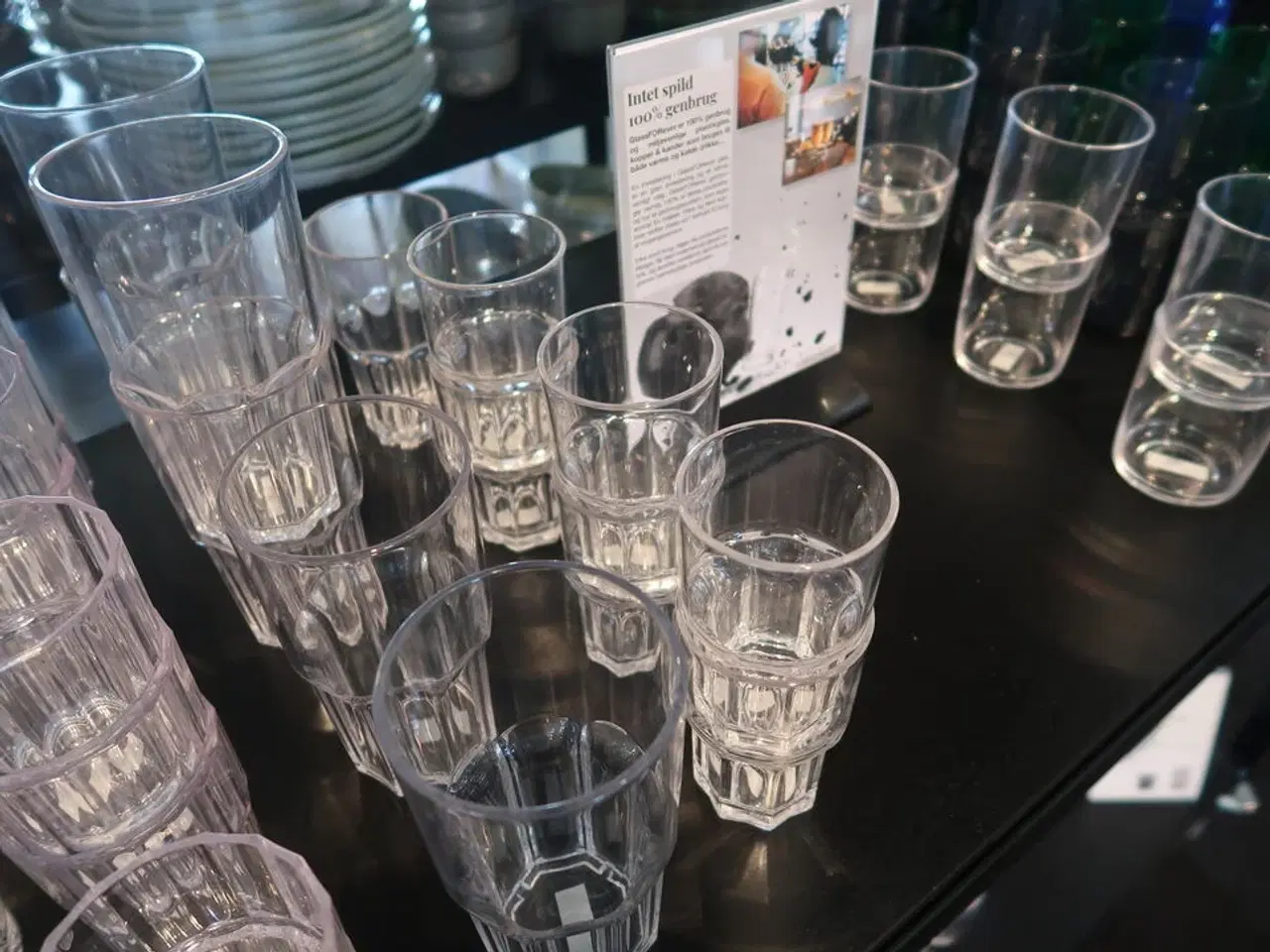 Billede 7 - Plastkopper, plastglas, køletasker m.m.
