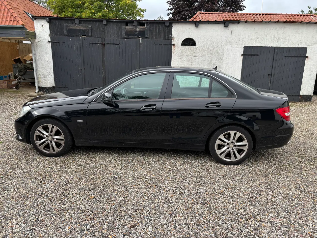 Billede 3 - Mercedes C220D
