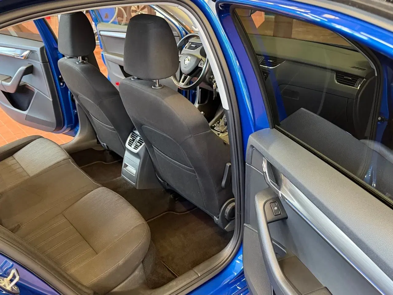 Billede 11 - Skoda Octavia 2,0 TSi 190 Style DSG